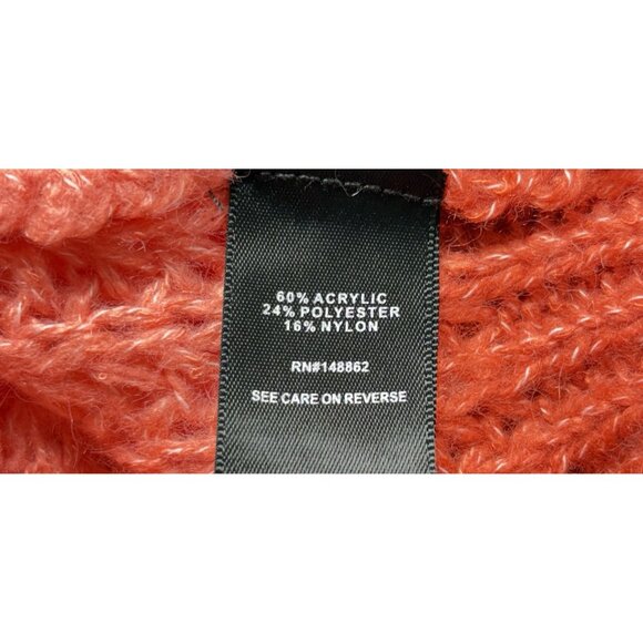 NWT TORRID Women Pullover Sweater Stripe Loose Knit Sz 2X Multicolor Casual 21-1 - Picture 6 of 11